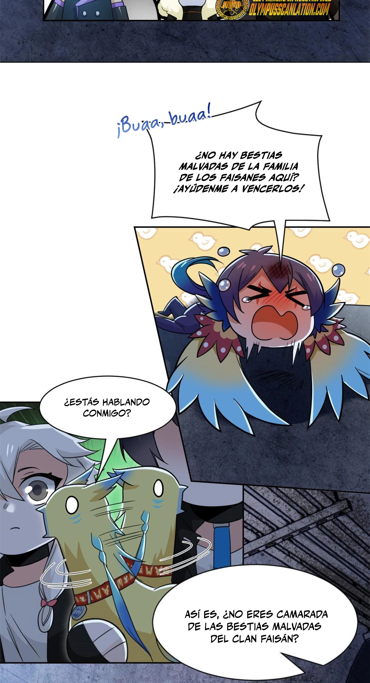 El hombre que devoró la luzz - Capítulo 146 - Página 29 - LectorTMOo