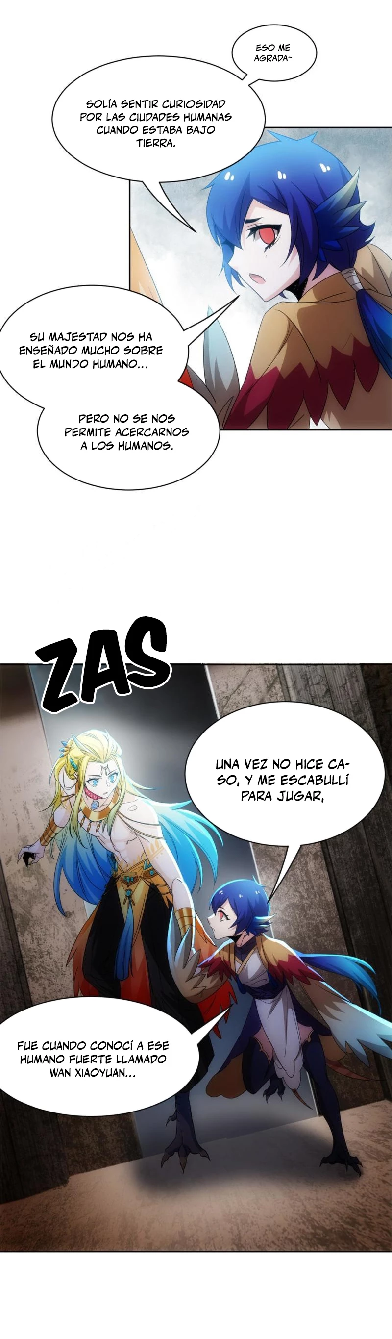 El hombre que devoró la luzz - Capítulo 147 - Página 15 - LectorTMOo