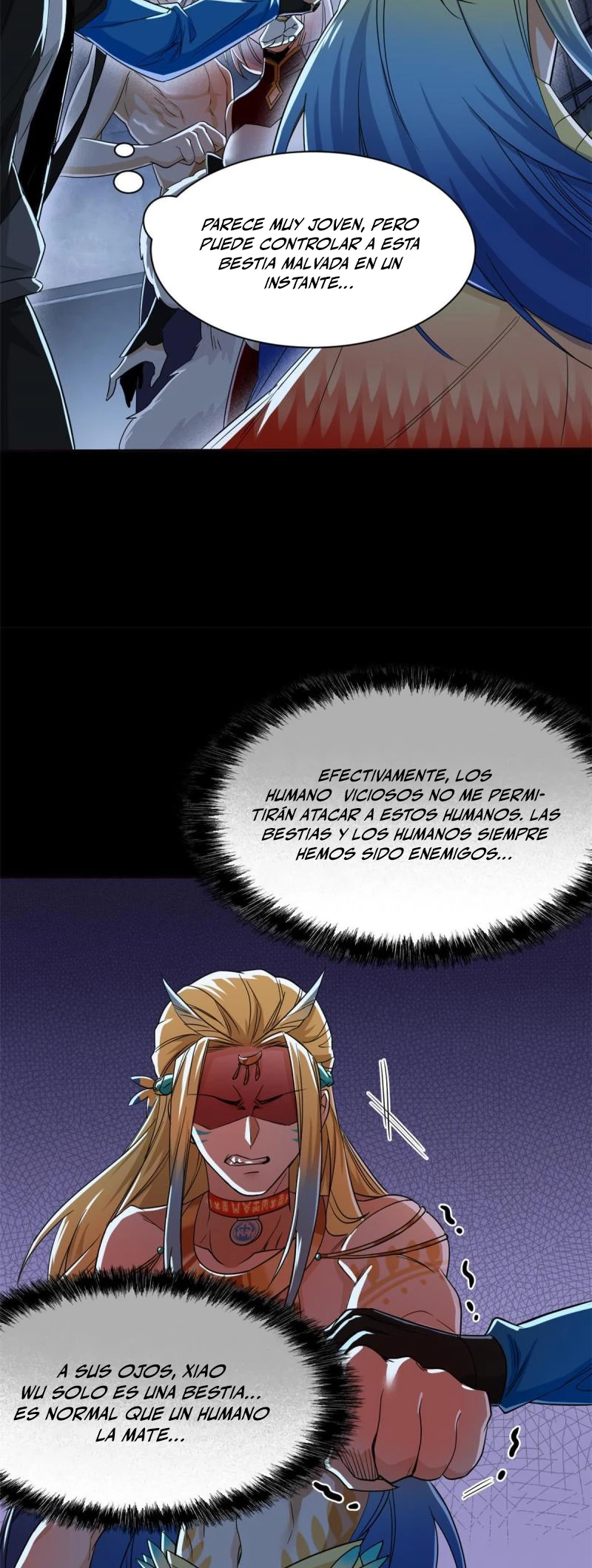 El hombre que devoró la luzz - Capítulo 149 - Página 15 - LectorTMOo