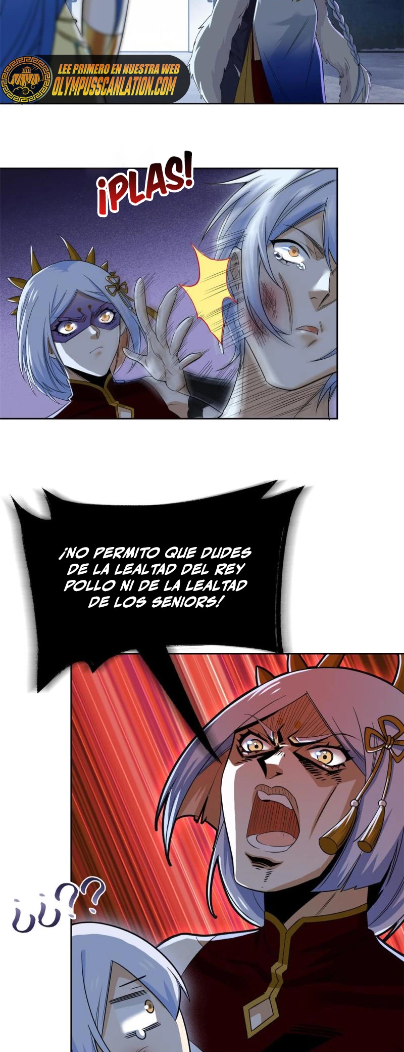 El hombre que devoró la luzz - Capítulo 149 - Página 22 - LectorTMOo