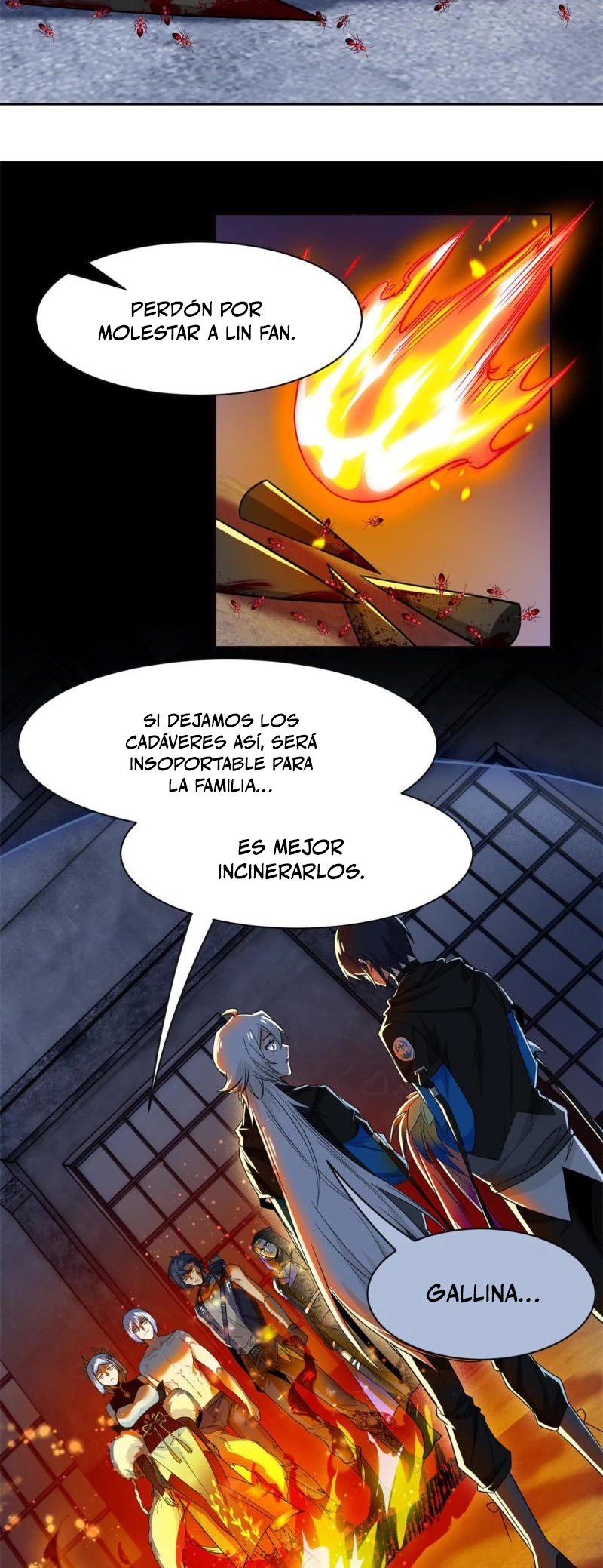 El hombre que devoró la luzz - Capítulo 149 - Página 24 - LectorTMOo