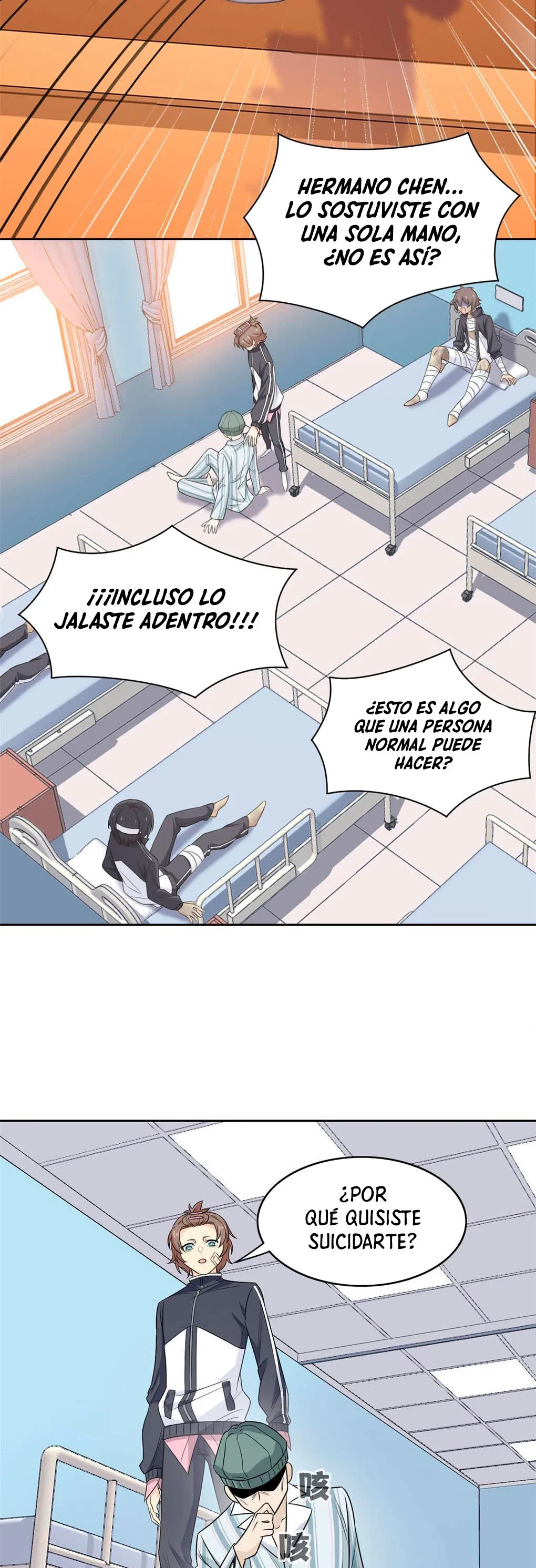 El hombre que devoró la luzz - Capítulo 15 - Página 16 - LectorTMOo