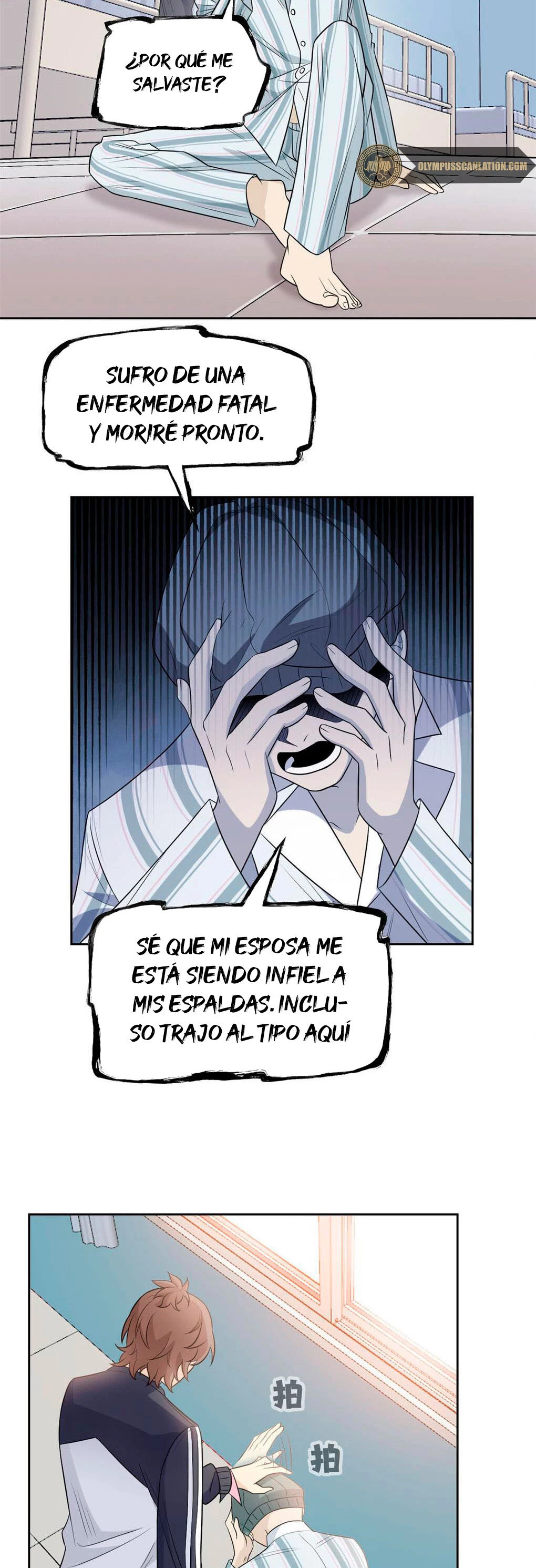 El hombre que devoró la luzz - Capítulo 15 - Página 17 - LectorTMOo