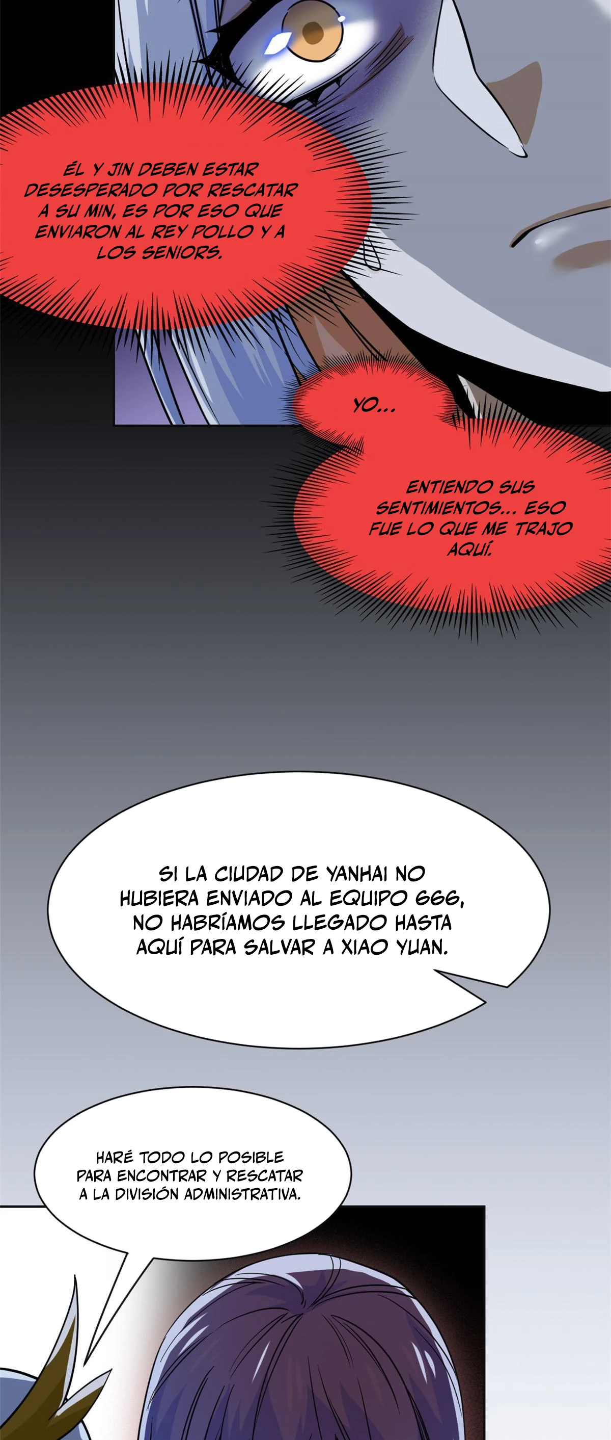 El hombre que devoró la luzz - Capítulo 150 - Página 14 - LectorTMOo