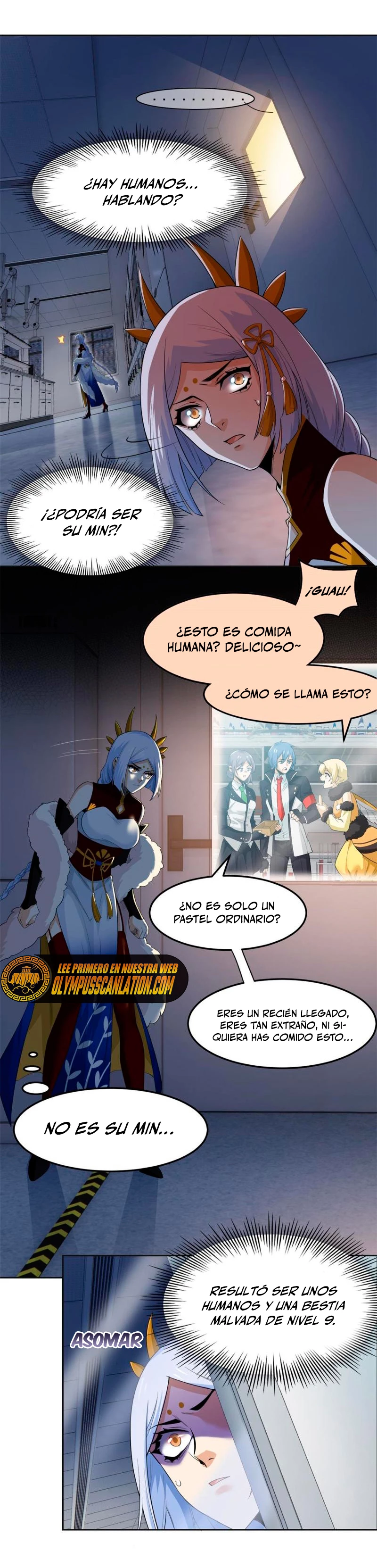 El hombre que devoró la luzz - Capítulo 151 - Página 16 - LectorTMOo