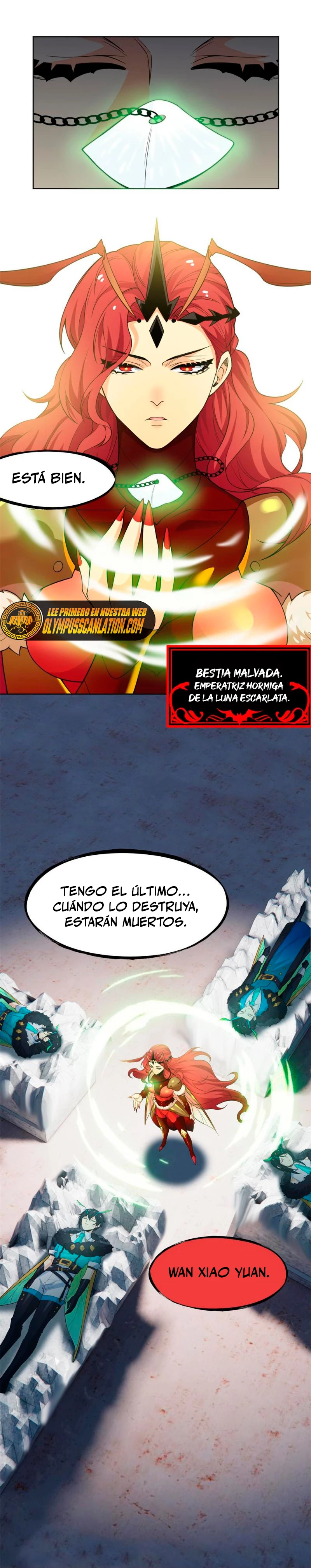 El hombre que devoró la luzz - Capítulo 151 - Página 20 - LectorTMOo