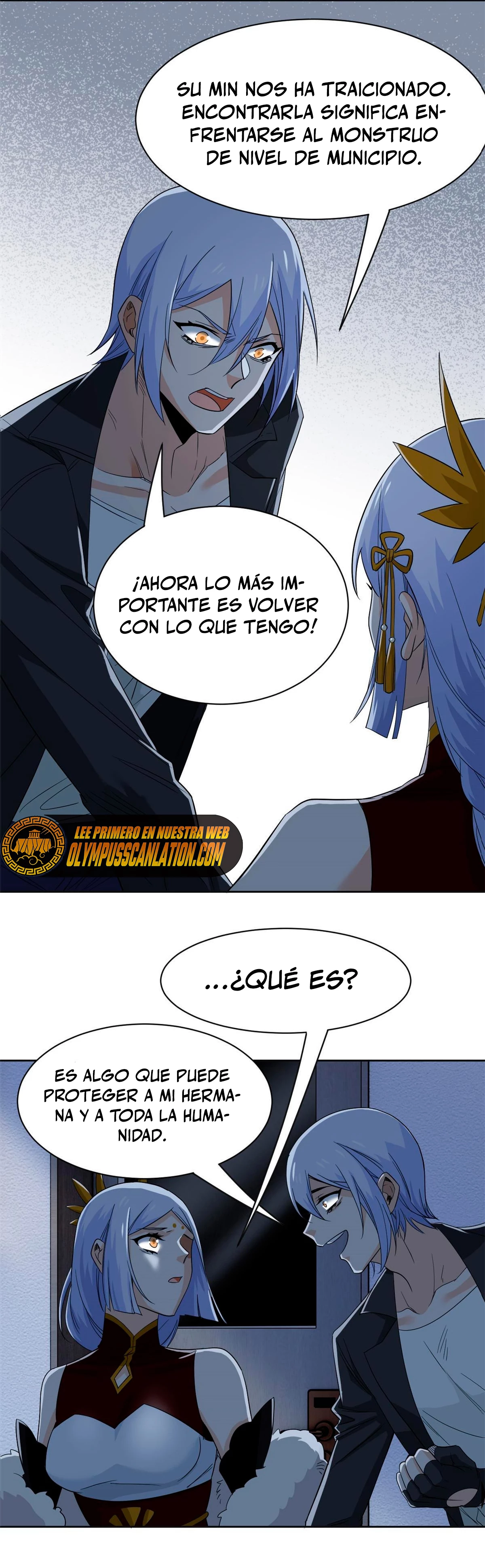 El hombre que devoró la luzz - Capítulo 152 - Página 6 - LectorTMOo