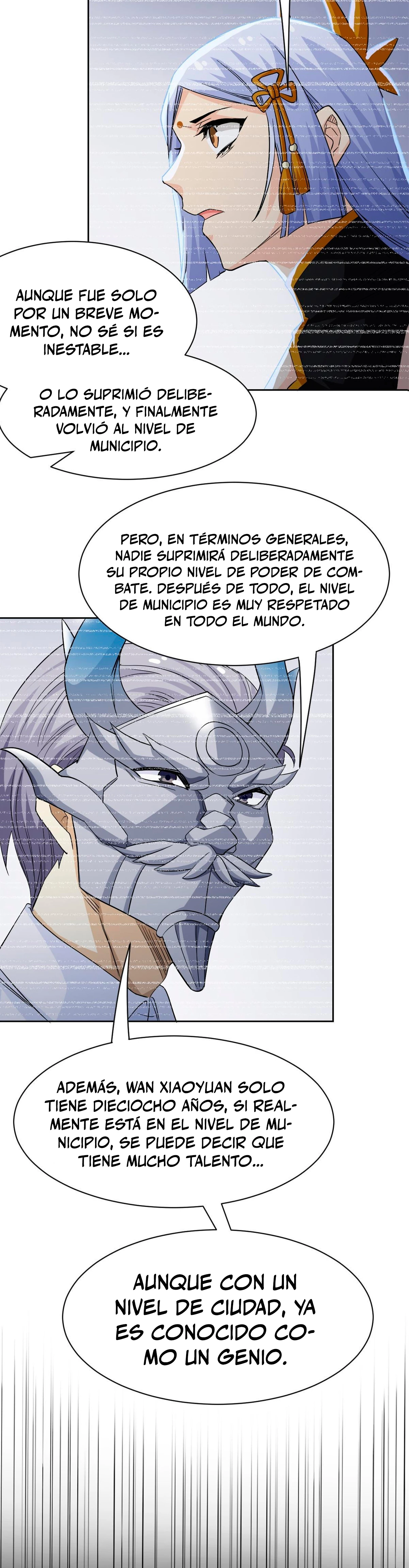El hombre que devoró la luzz - Capítulo 152 - Página 20 - LectorTMOo