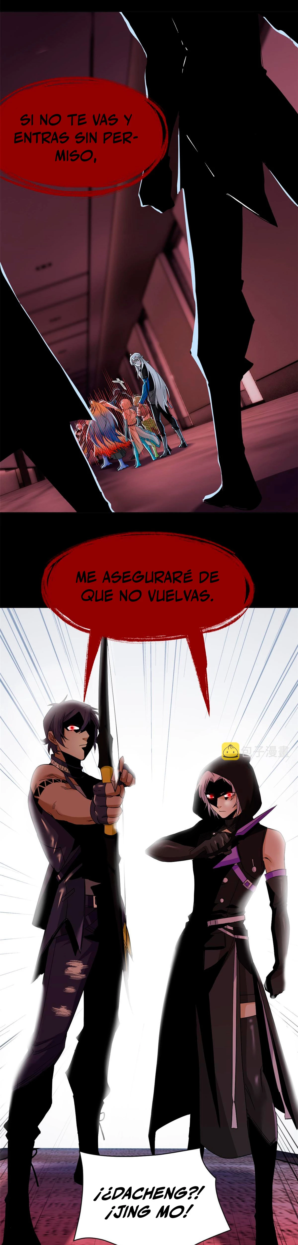 El hombre que devoró la luzz - Capítulo 153 - Página 13 - LectorTMOo