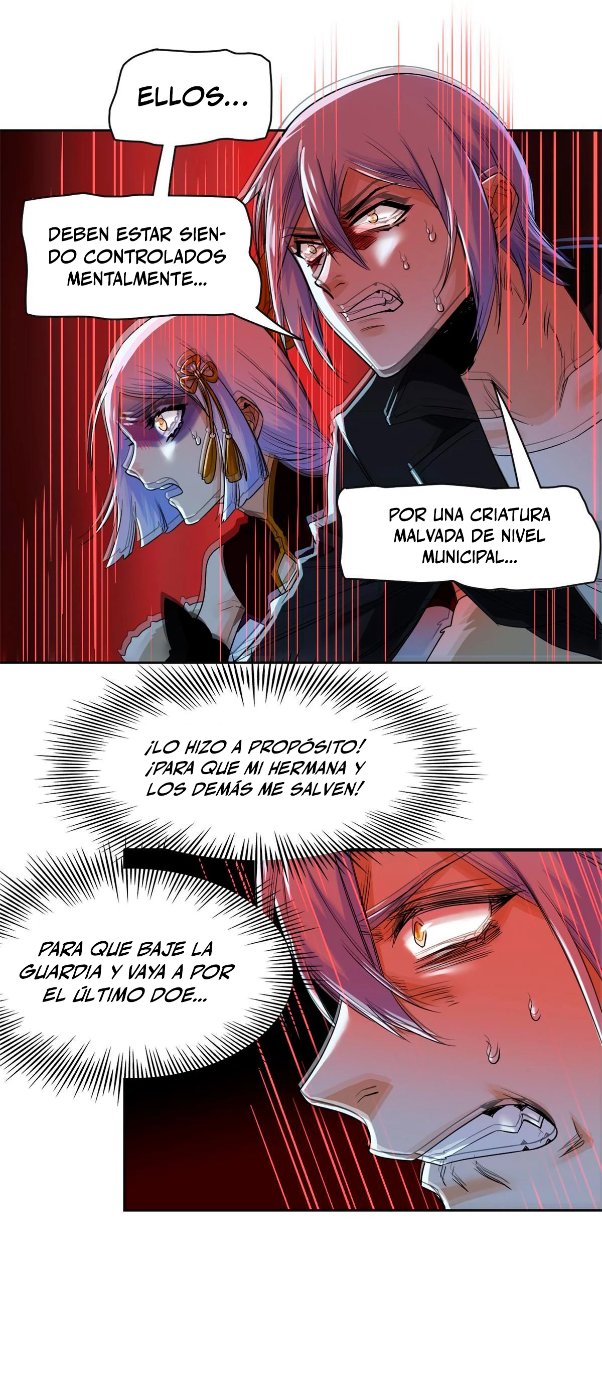 El hombre que devoró la luzz - Capítulo 153 - Página 15 - LectorTMOo