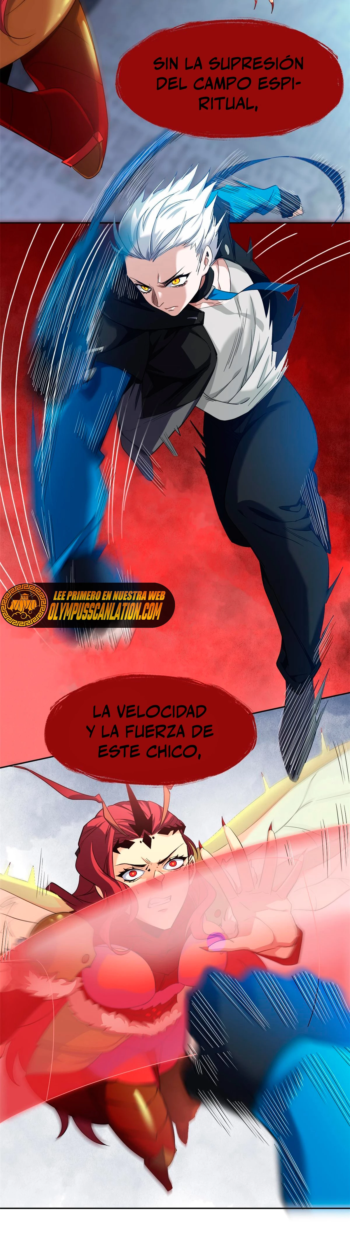 El hombre que devoró la luzz - Capítulo 155 - Página 20 - LectorTMOo
