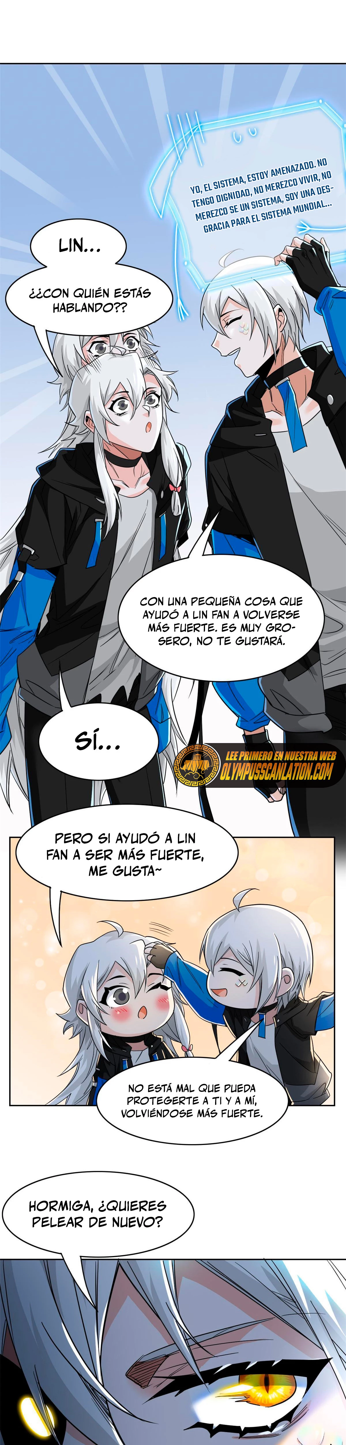 El hombre que devoró la luzz - Capítulo 156 - Página 14 - LectorTMOo