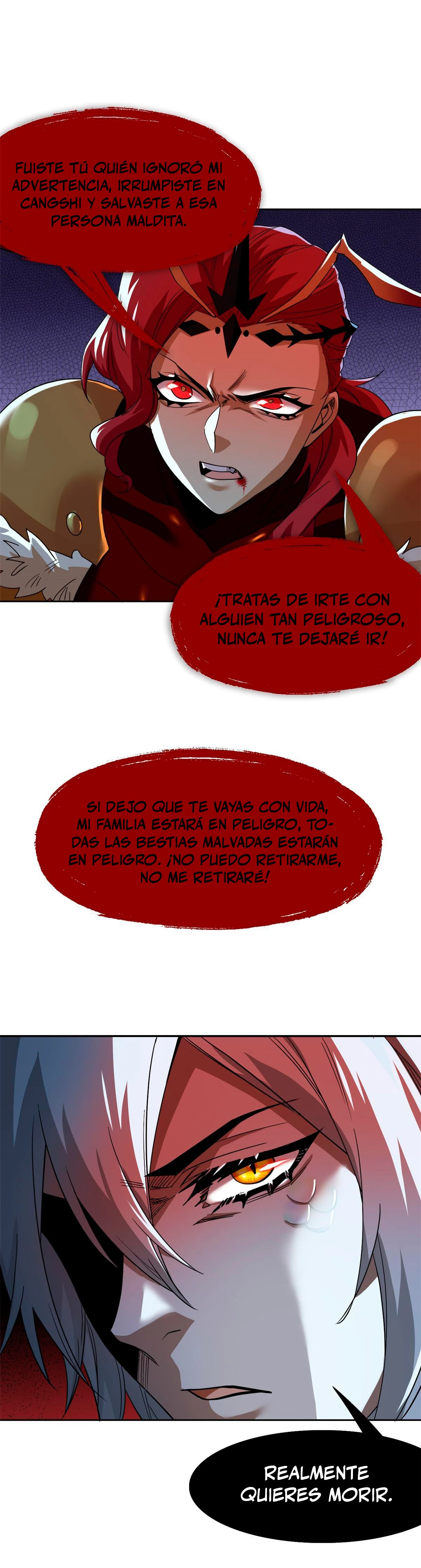 El hombre que devoró la luzz - Capítulo 156 - Página 16 - LectorTMOo