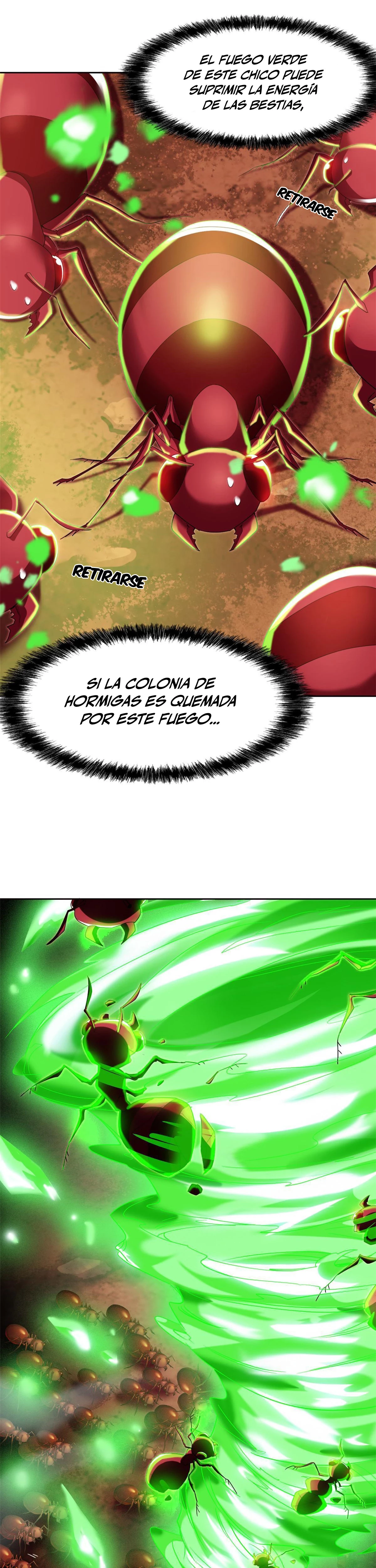 El hombre que devoró la luzz - Capítulo 158 - Página 12 - LectorTMOo