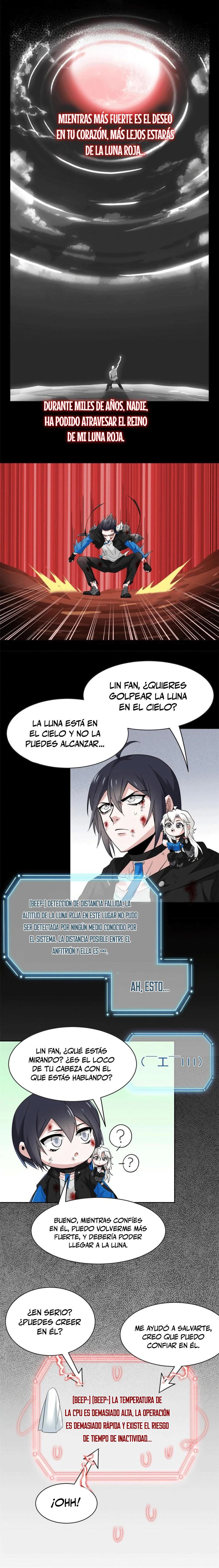 El hombre que devoró la luzz - Capítulo 160 - Página 11 - LectorTMOo