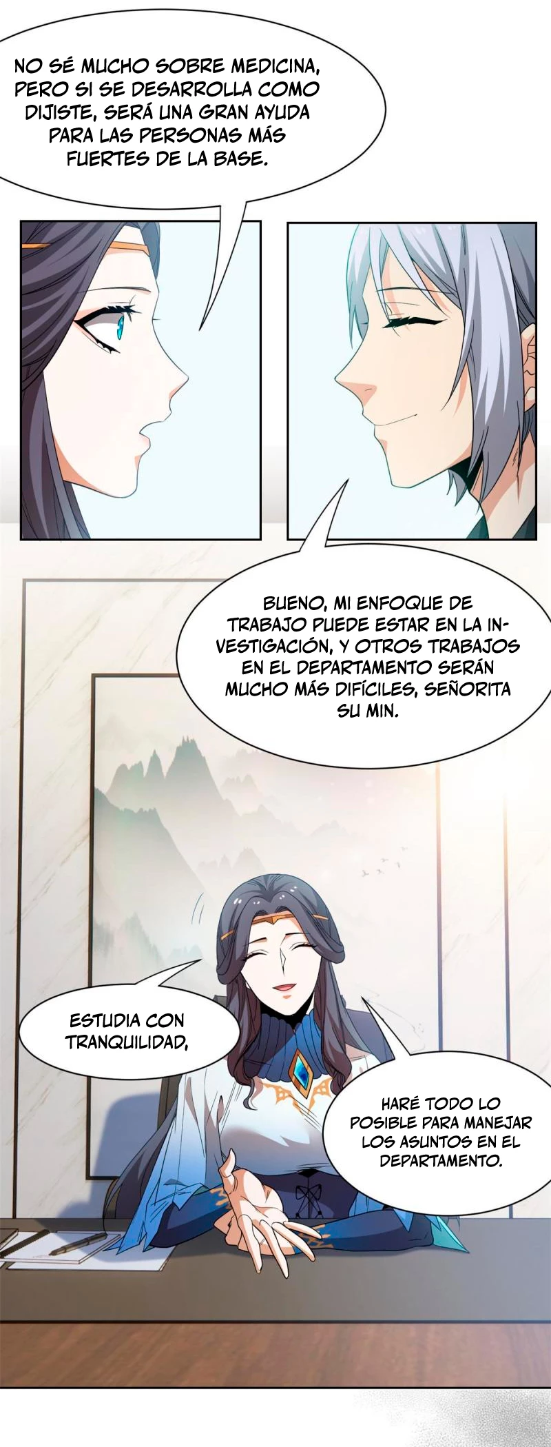 El hombre que devoró la luzz - Capítulo 163 - Página 8 - LectorTMOo