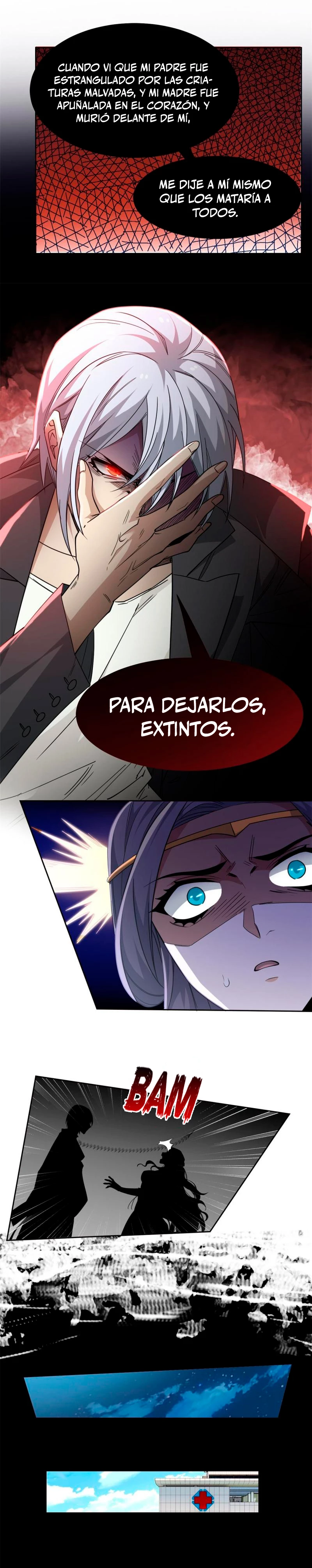 El hombre que devoró la luzz - Capítulo 164 - Página 8 - LectorTMOo