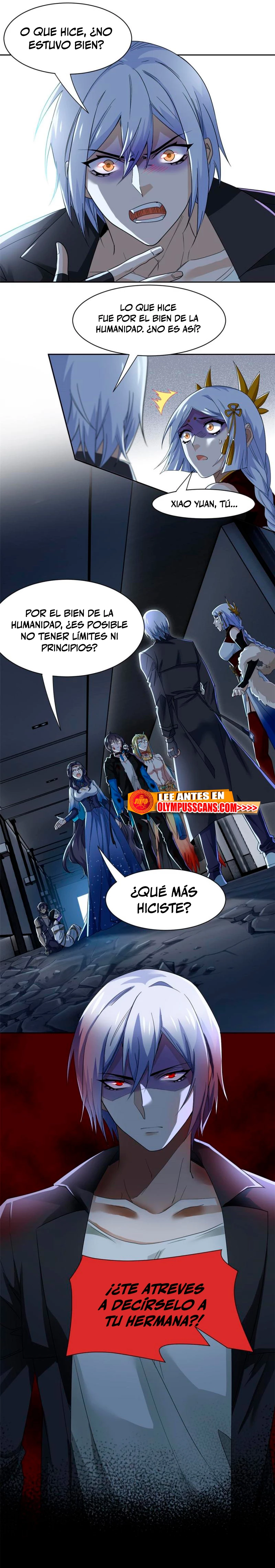 El hombre que devoró la luzz - Capítulo 164 - Página 11 - LectorTMOo