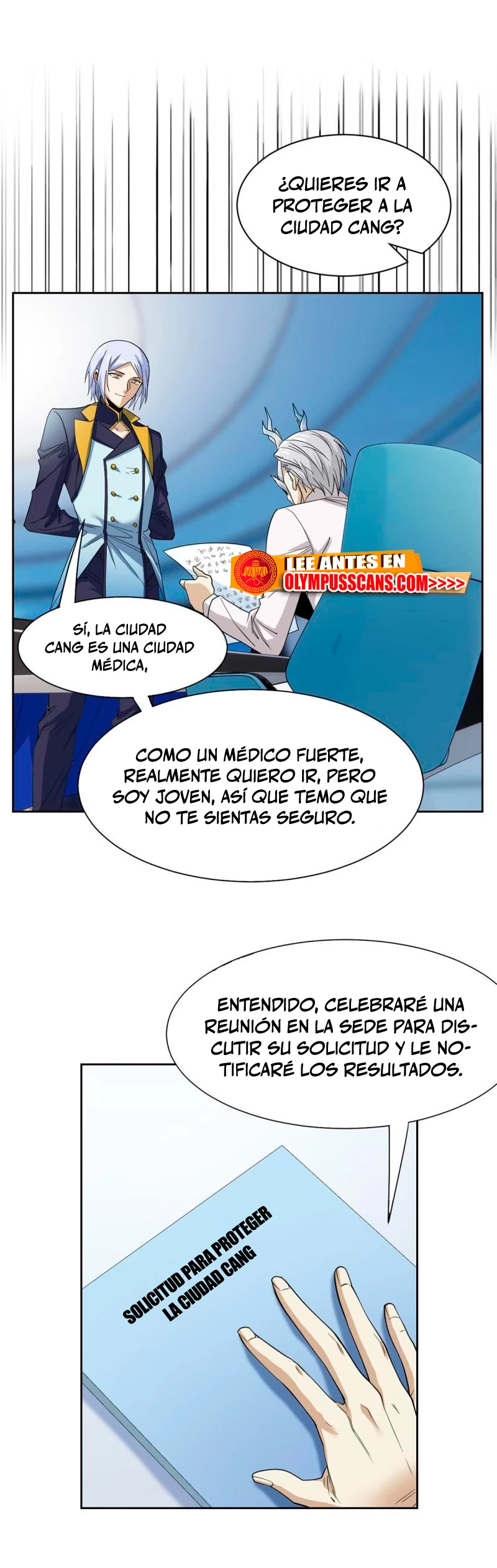 El hombre que devoró la luzz - Capítulo 164 - Página 15 - LectorTMOo