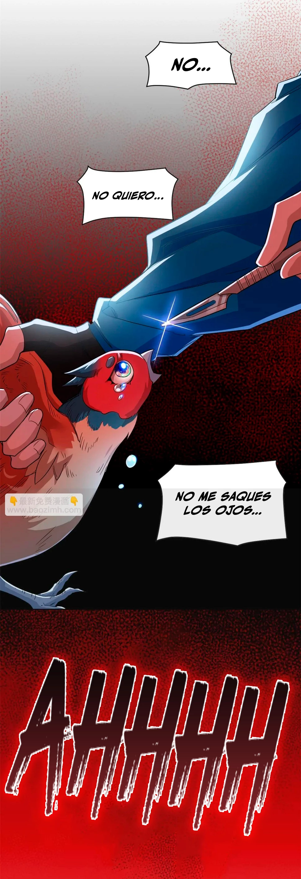 El hombre que devoró la luzz - Capítulo 165 - Página 6 - LectorTMOo