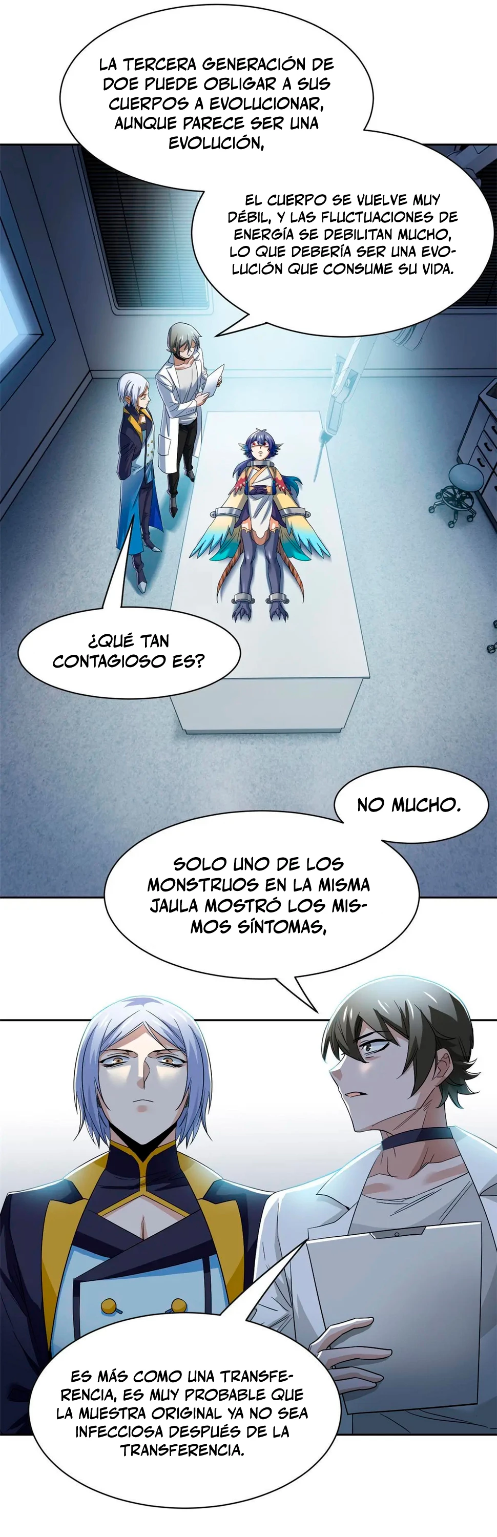 El hombre que devoró la luzz - Capítulo 165 - Página 12 - LectorTMOo