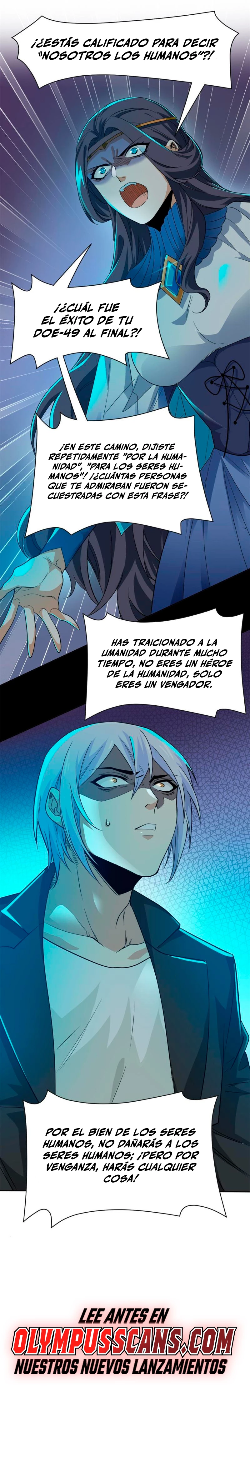 El hombre que devoró la luzz - Capítulo 166 - Página 19 - LectorTMOo