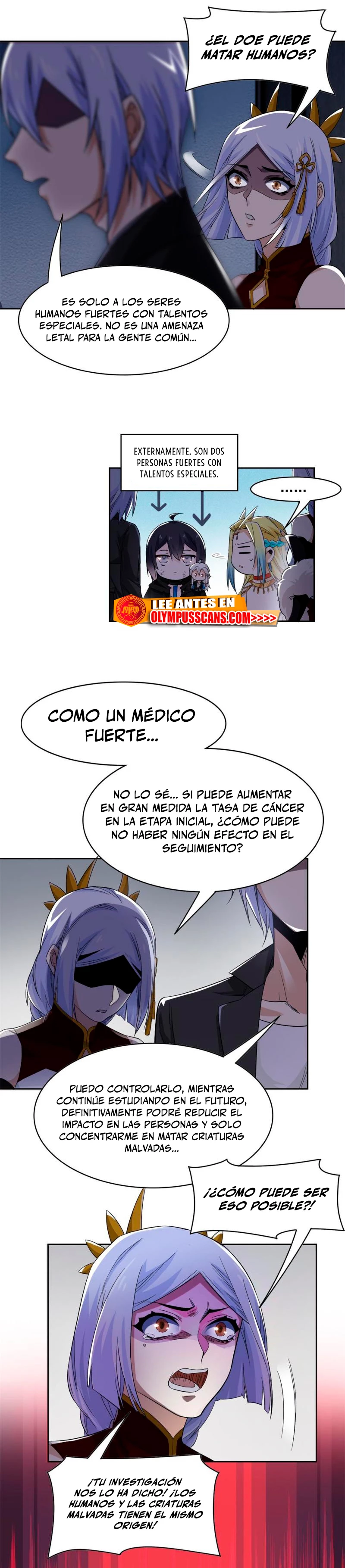 El hombre que devoró la luzz - Capítulo 167 - Página 14 - LectorTMOo