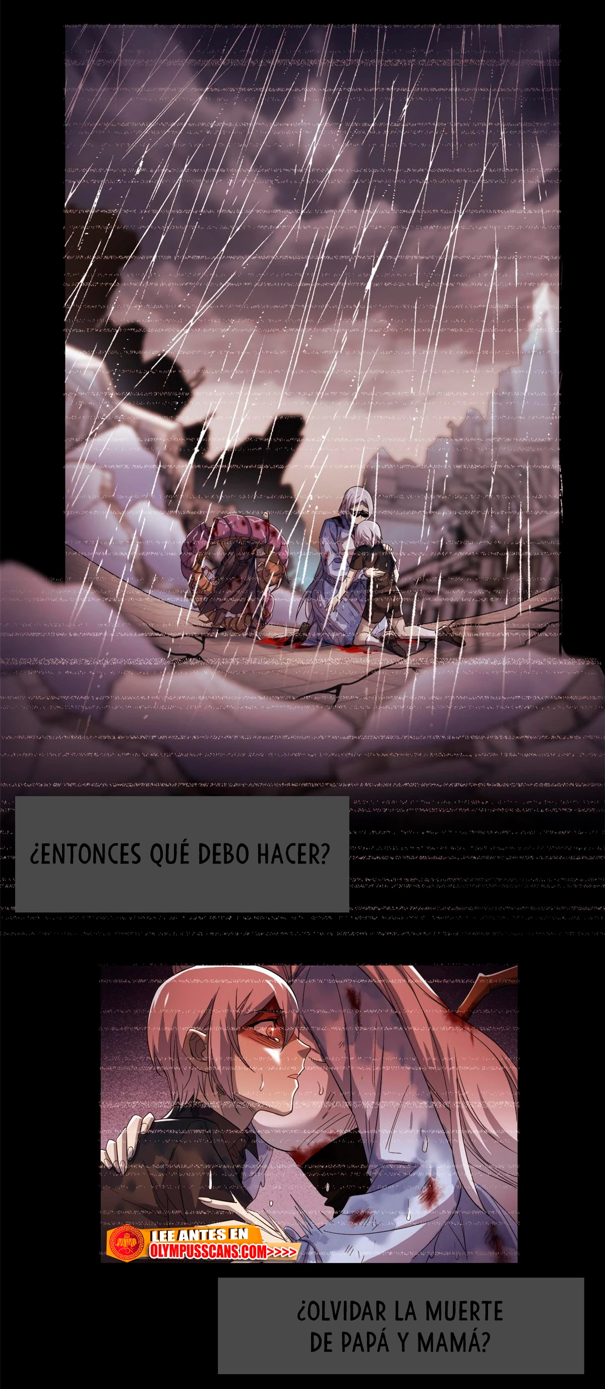 El hombre que devoró la luzz - Capítulo 168 - Página 6 - LectorTMOo