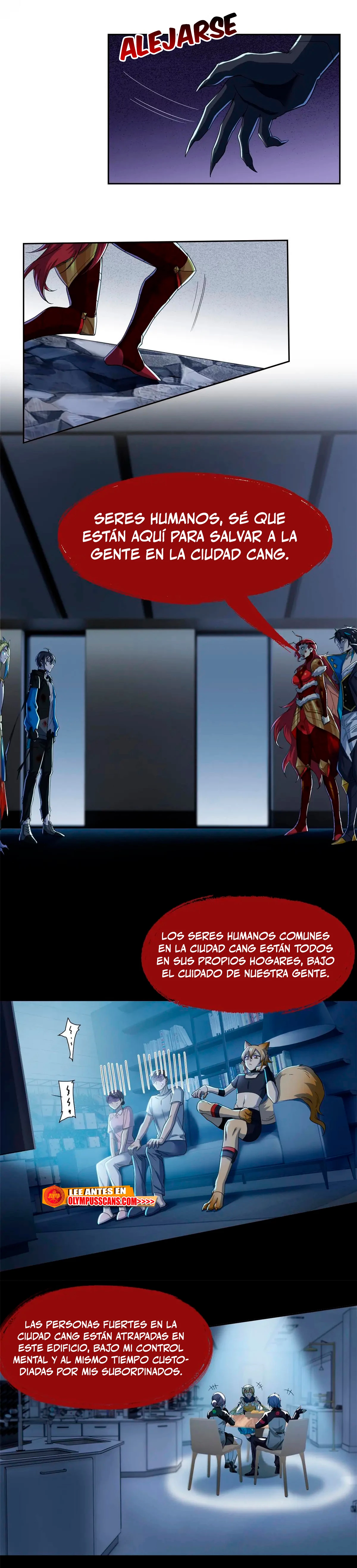 El hombre que devoró la luzz - Capítulo 168 - Página 18 - LectorTMOo