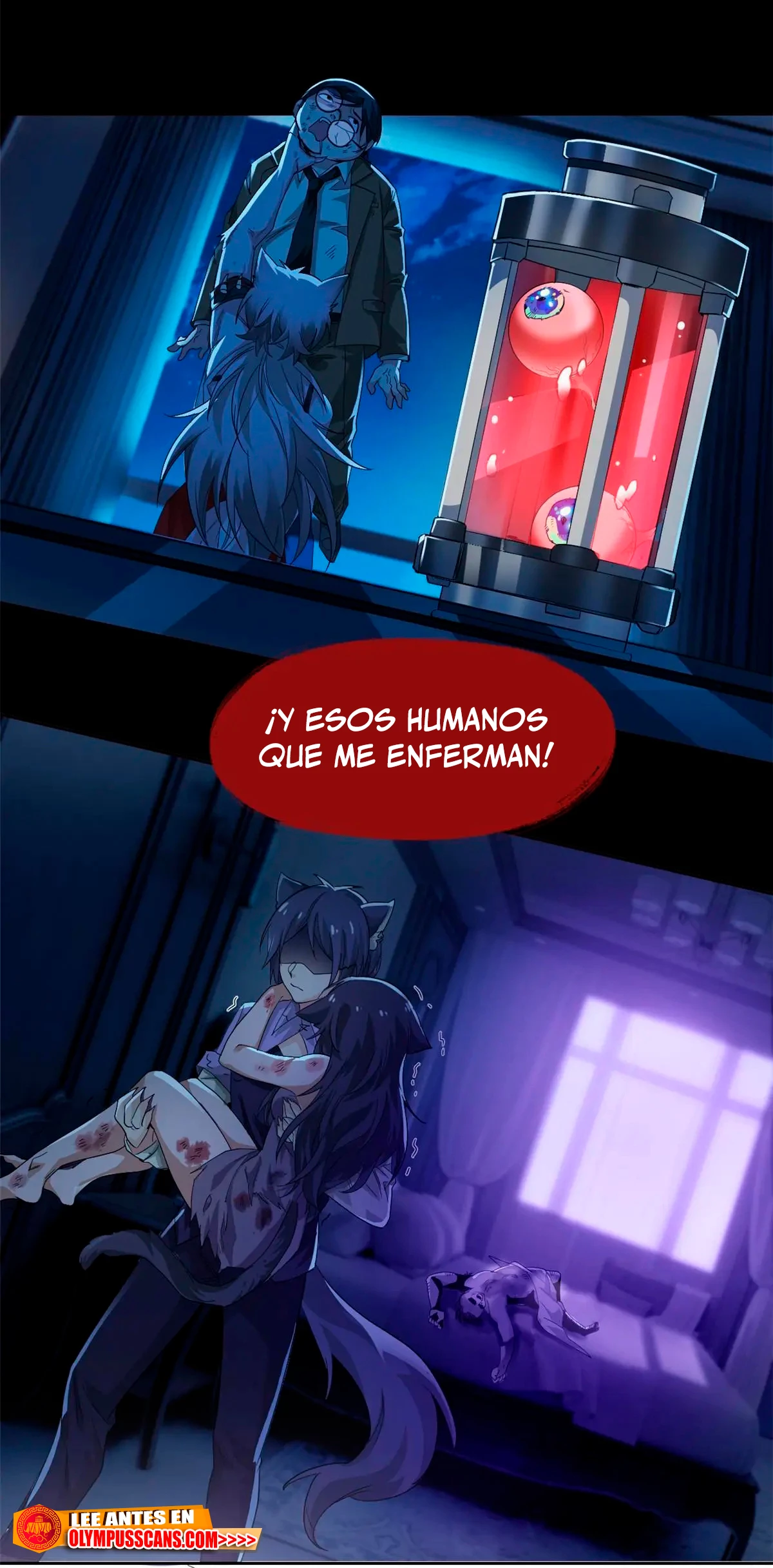 El hombre que devoró la luzz - Capítulo 168 - Página 20 - LectorTMOo