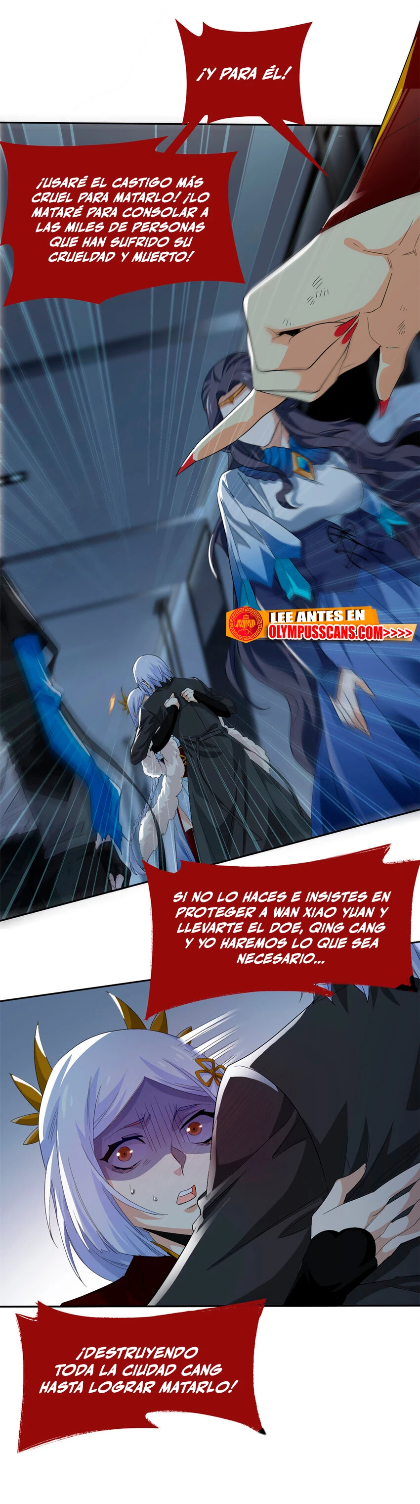 El hombre que devoró la luzz - Capítulo 169 - Página 5 - LectorTMOo