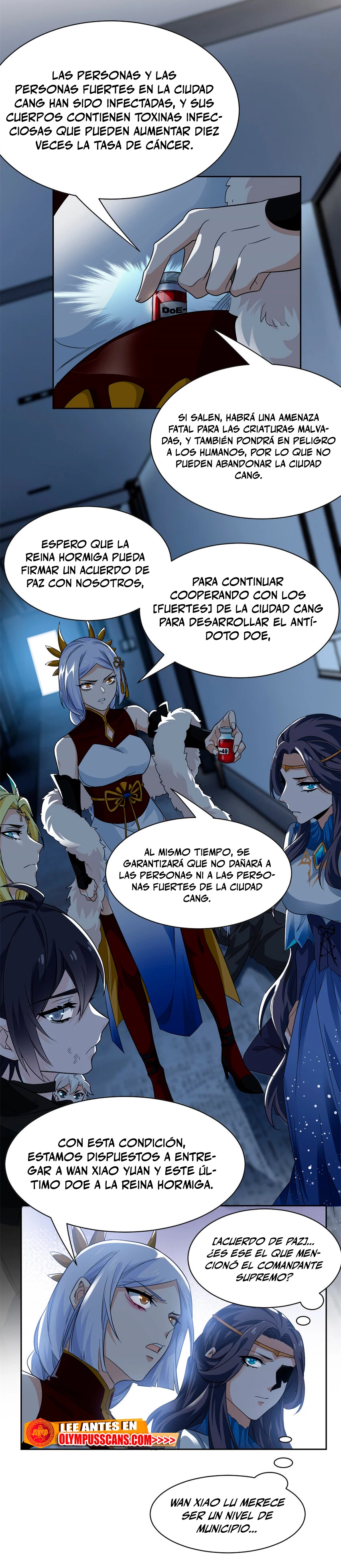 El hombre que devoró la luzz - Capítulo 169 - Página 15 - LectorTMOo