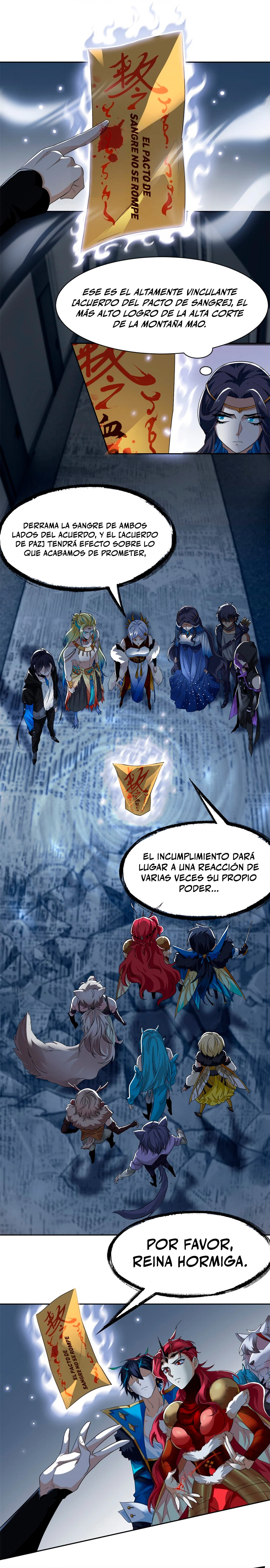 El hombre que devoró la luzz - Capítulo 169 - Página 17 - LectorTMOo