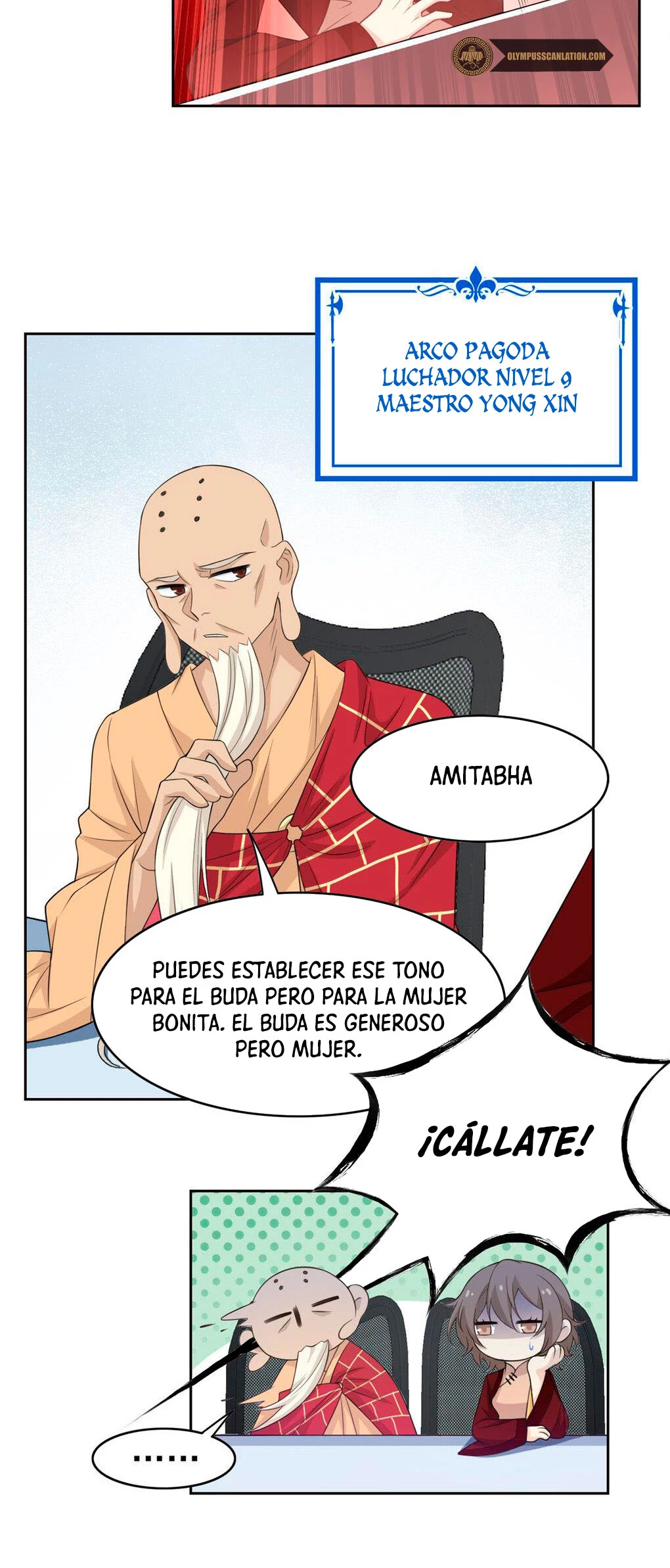 El hombre que devoró la luzz - Capítulo 17 - Página 8 - LectorTMOo