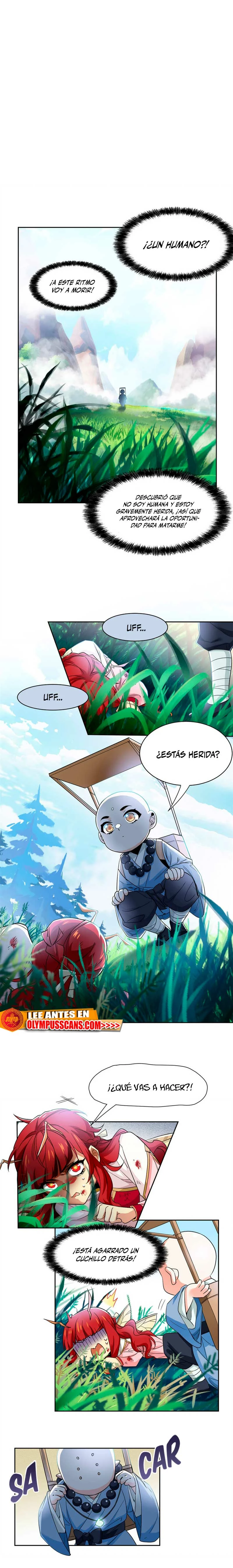 El hombre que devoró la luzz - Capítulo 171 - Página 5 - LectorTMOo
