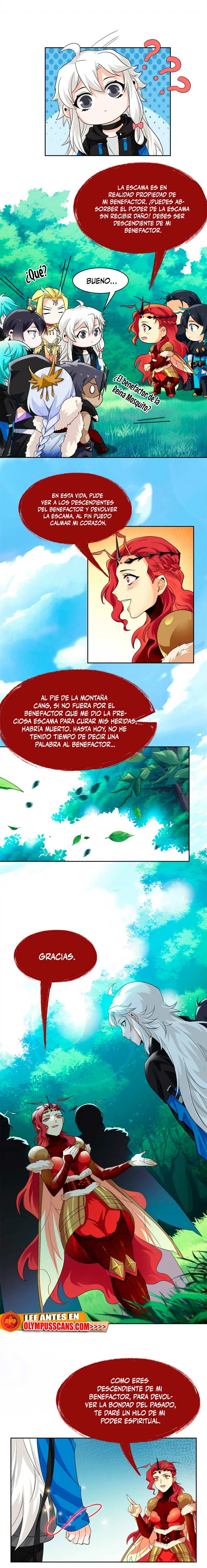 El hombre que devoró la luzz - Capítulo 171 - Página 8 - LectorTMOo