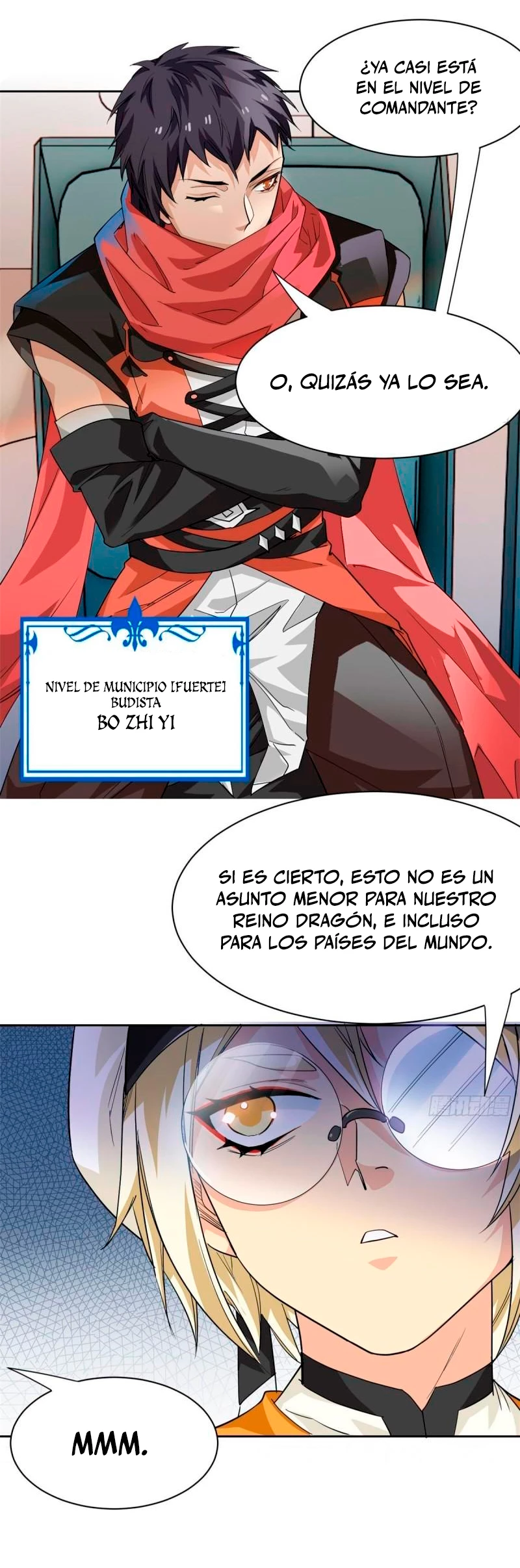El hombre que devoró la luzz - Capítulo 172 - Página 4 - LectorTMOo