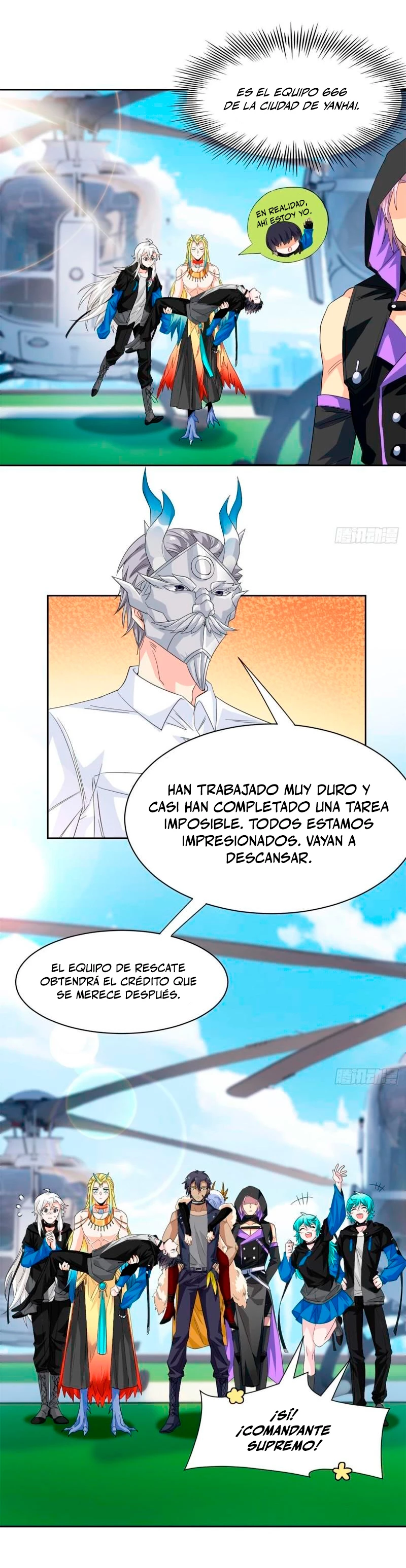 El hombre que devoró la luzz - Capítulo 172 - Página 16 - LectorTMOo
