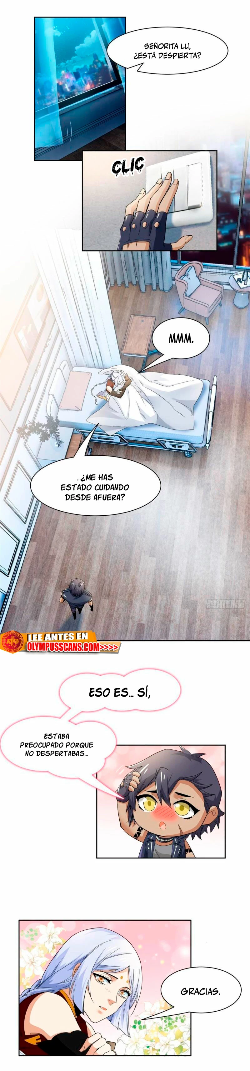 El hombre que devoró la luzz - Capítulo 173 - Página 5 - LectorTMOo