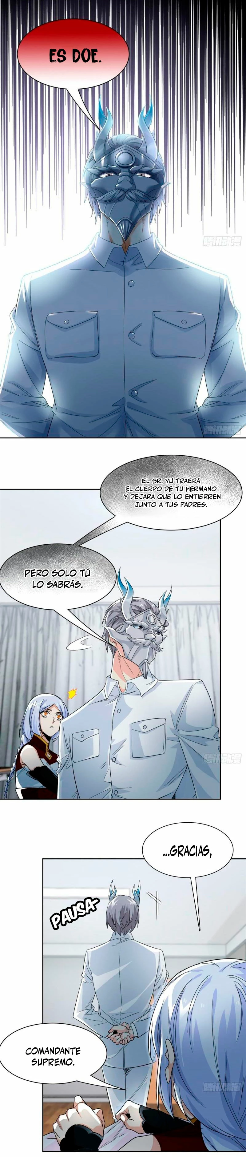 El hombre que devoró la luzz - Capítulo 173 - Página 8 - LectorTMOo