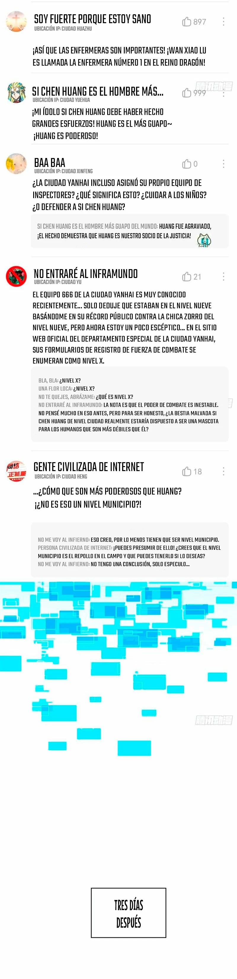 El hombre que devoró la luzz - Capítulo 173 - Página 12 - LectorTMOo