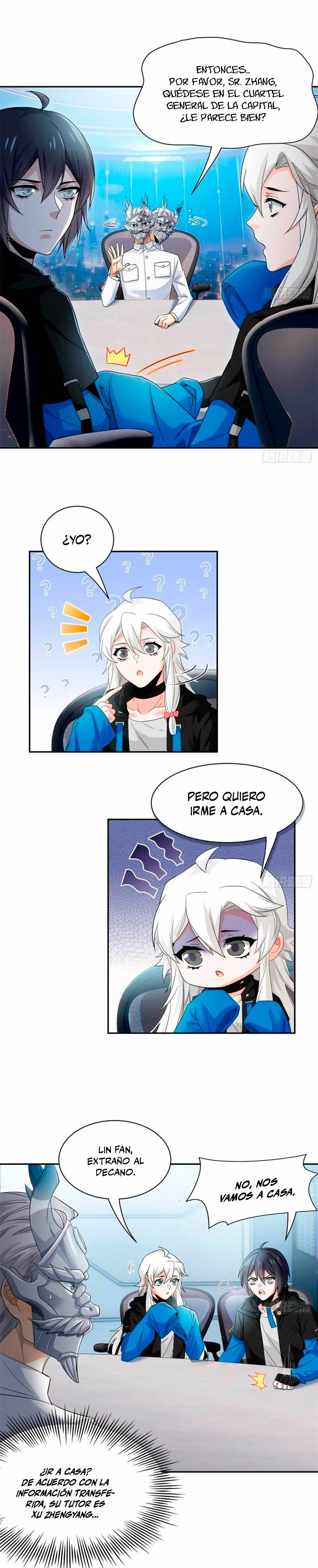 El hombre que devoró la luzz - Capítulo 174 - Página 16 - LectorTMOo