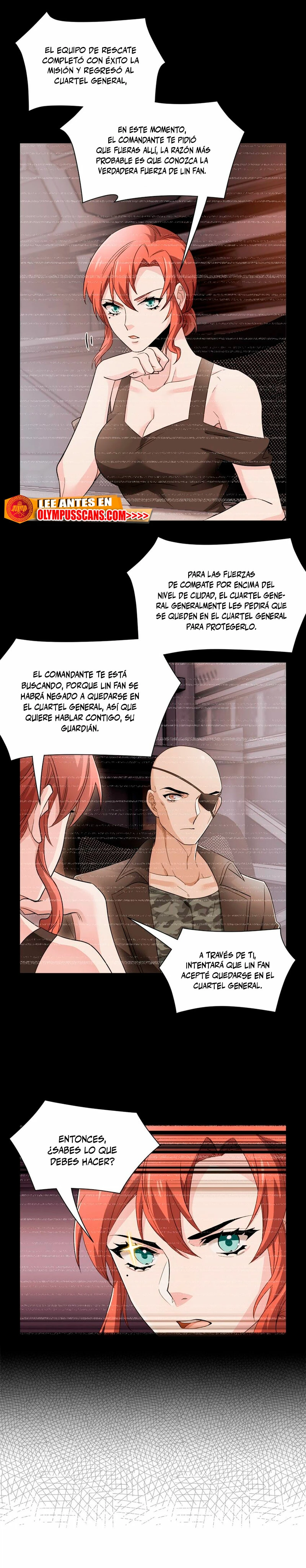 El hombre que devoró la luzz - Capítulo 175 - Página 5 - LectorTMOo