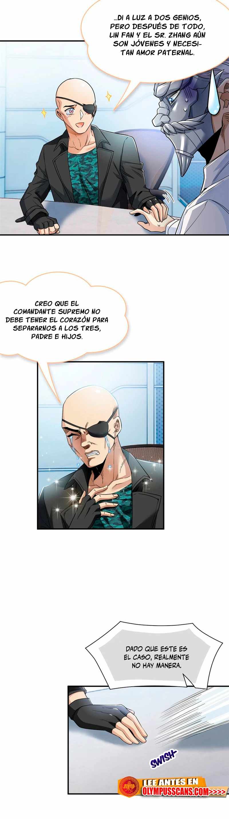 El hombre que devoró la luzz - Capítulo 175 - Página 12 - LectorTMOo