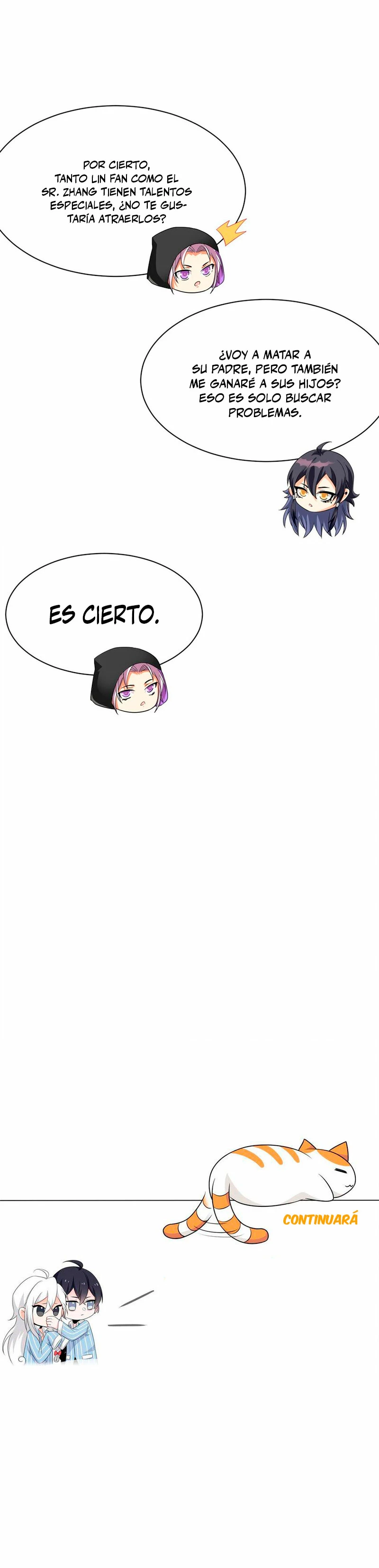 El hombre que devoró la luzz - Capítulo 175 - Página 23 - LectorTMOo