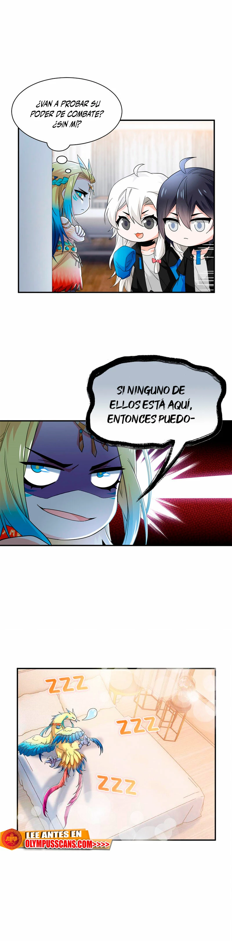 El hombre que devoró la luzz - Capítulo 176 - Página 4 - LectorTMOo