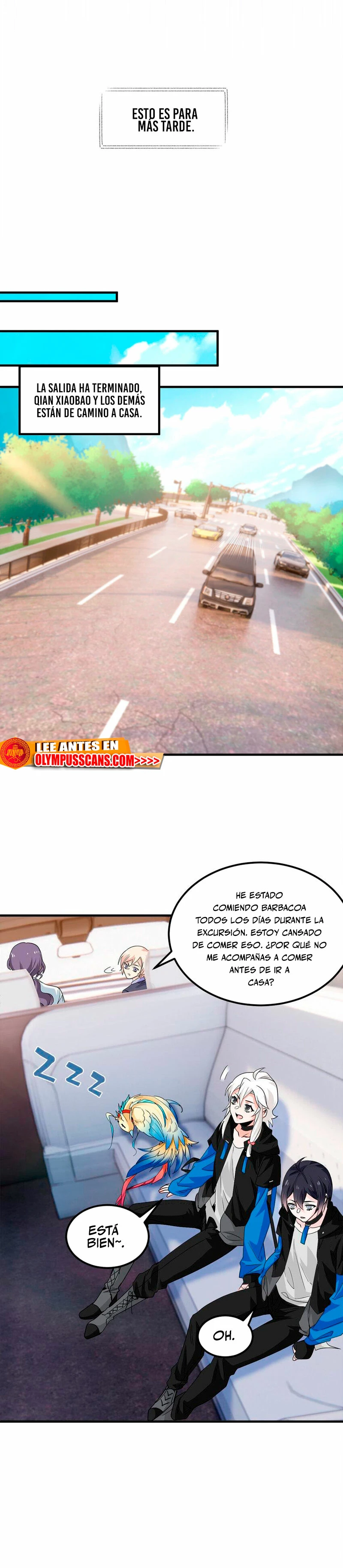 El hombre que devoró la luzz - Capítulo 178 - Página 11 - LectorTMOo