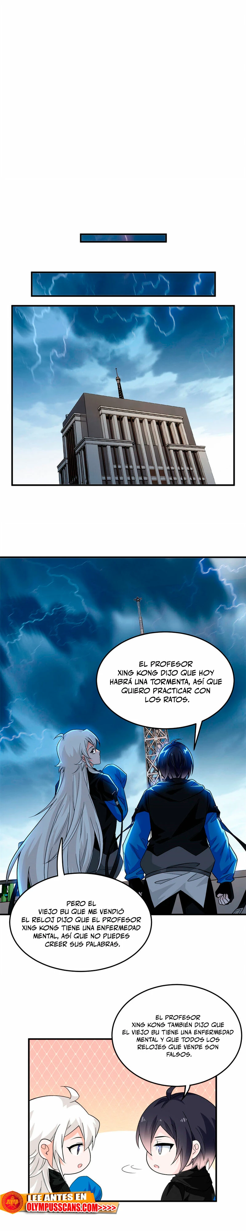 El hombre que devoró la luzz - Capítulo 179 - Página 7 - LectorTMOo