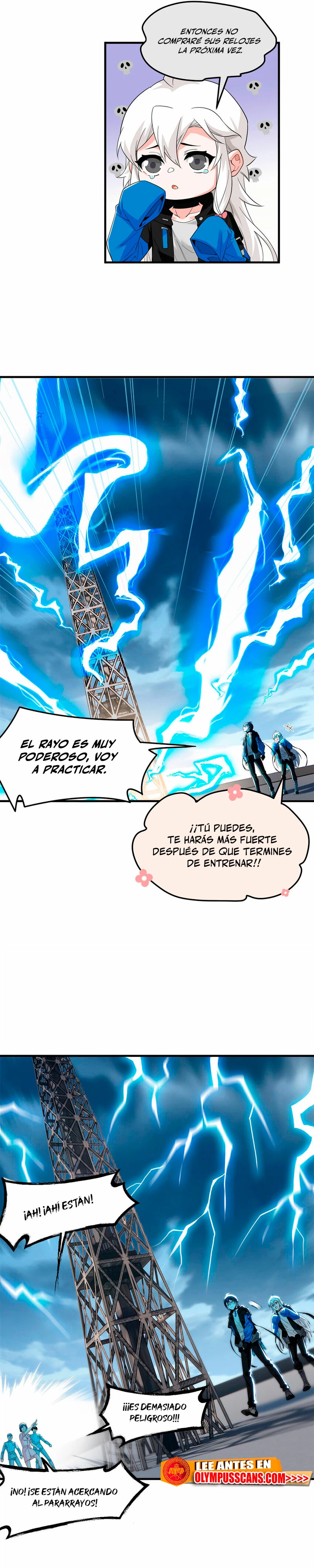 El hombre que devoró la luzz - Capítulo 179 - Página 9 - LectorTMOo