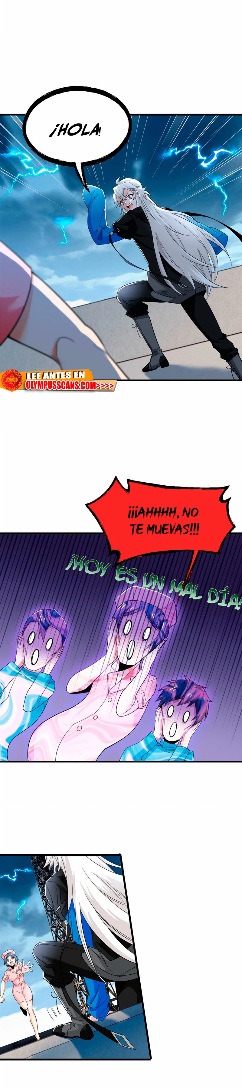 El hombre que devoró la luzz - Capítulo 179 - Página 11 - LectorTMOo